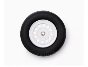 Freewing F-22 80mm EDF Jet Main Gear Wheel Part  